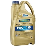 RAVENOL Extra Fuel Economy 0W-16 4 l