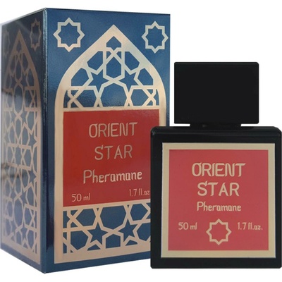 Orient Star Pheromone ženy 50 ml