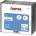 Hama Slim CD кутийки за дискове, опаковка от 10 бр, 51275 (51275)
