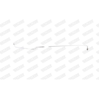 Tlakové potrubí, tlakový senzor (filtr sazí a pevných částic WALKER 10782