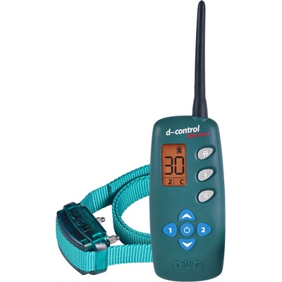 VNT electronics Elektronický výcvikový obojek d‑control 900 mini