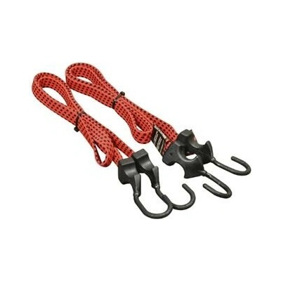 Quickloader upínací guma plochá 45 kg 220 cm x 8mm 2 ks