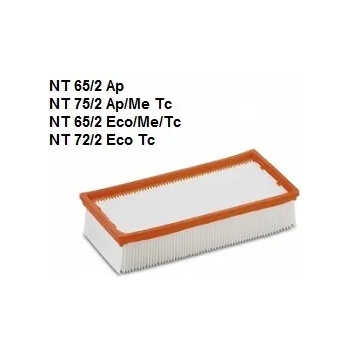 Kärcher NT 65/2 75/2 (6.904-283.0)