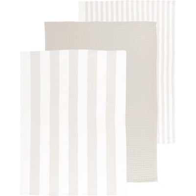 Tiseco Home Studio Памучни кърпи за съдове в комплект от 3 бр. 51x74 cm Marra - Tiseco Home Studio (9646MUSHROOM)