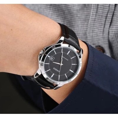 Casio Мъжки часовник Casio Collection - MTP-V004L-1AU (MTP-V004L-1AU)