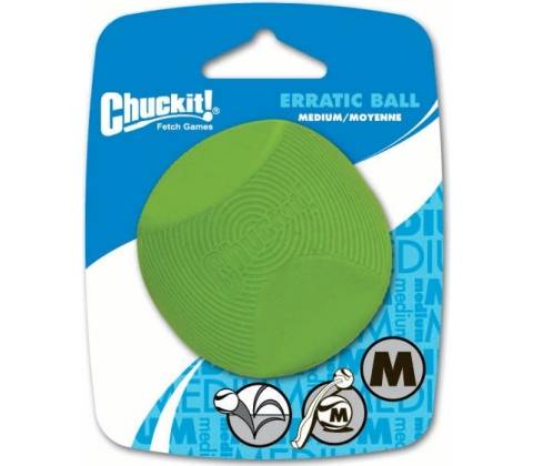 Chuckit! Erratic Ball Medium 6,5 cm