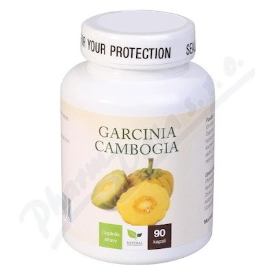 Garcinia Cambogia 90 kapslí