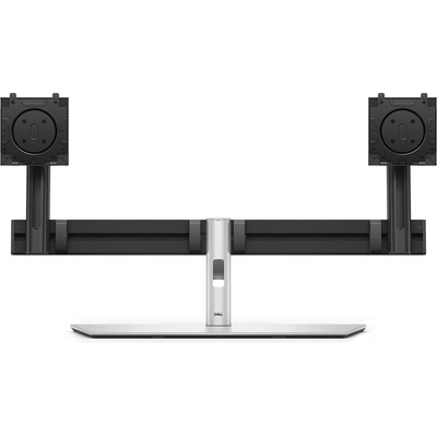 Dell mds26 68, 6 см (27") Бюро Черен, Сребърен (dell-mds26)