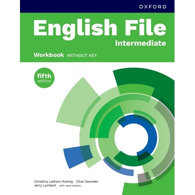 English File Fifth Edition Intermediate Workbook without Answer Key Oxford University Press