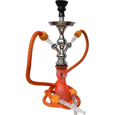 Top Mark Sokar oranžová 2 hadice 54 cm
