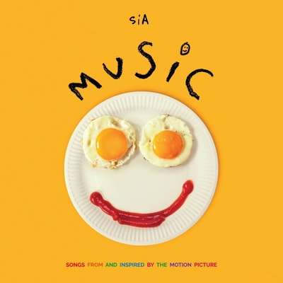 Sia - LP Music Songs From And Inspired By The Motion Picture