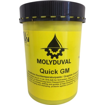 MOLYDUVAL Quick GM 1 kg