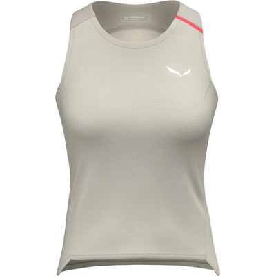 Salewa Дамски потник с широка презрамка Salewa Women's Vento AM Tank Tank top - Oatmeal - размер 34 (EU) (916-7407-0112)