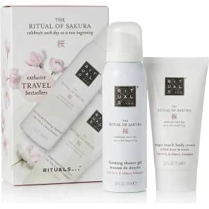 RITUALS The Ritual of Sakura Celebrate Each Day As A New Beginning Trial Set Mini 2026