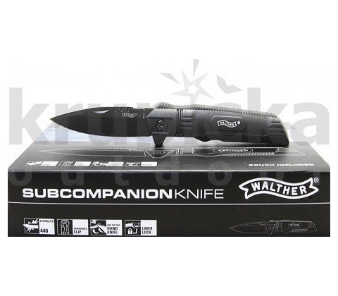 Walther Sub Companion