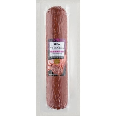 Tesco Vysočina saláma 0,5 kg