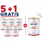 WF VET Joint & Mobility за кучета 6x400 г