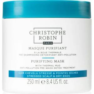 Christophe Robin Purifying Mask with Thermal Mud 250 ml