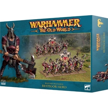 Games Workshop Bestigor Herd (08-104)