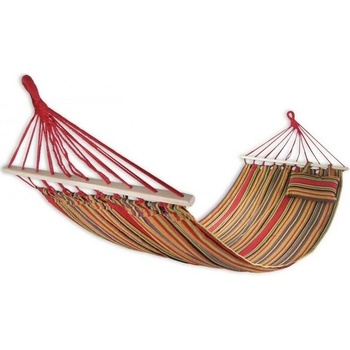 Sedco s výstuhou a vankúšikom bavlnená