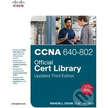 CCNA 640-802 Official Cert Library - Wendell Odom