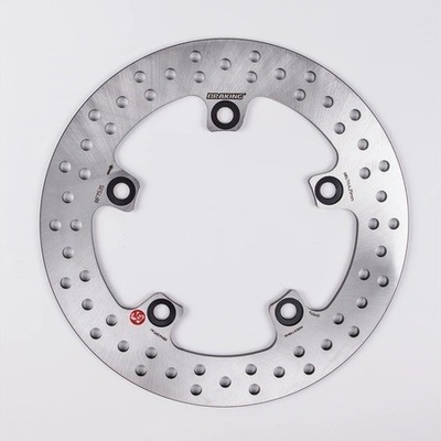 Brzdový kotúč zadné, Braking M504-058
