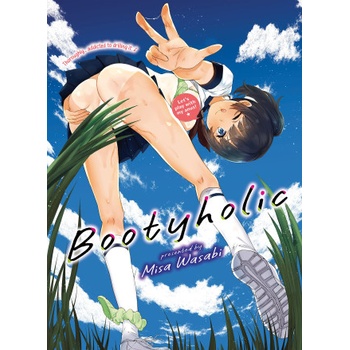 FAKKU Bootyholic | Misa Wasabi