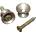 Gotoh EP-B2 Aged-C Aged Chrome Strap-Lock/Страп лок (EP-B2 AGED-C)