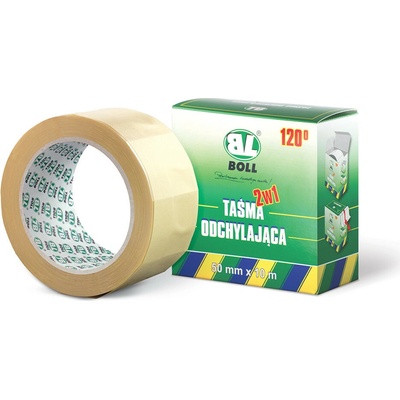 Boll Odkloňovací páska 2 v 1 50 mm x 10 m 004016