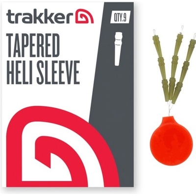 Trakker Stoper Tapered Heli Sleeve 9ks TR228226