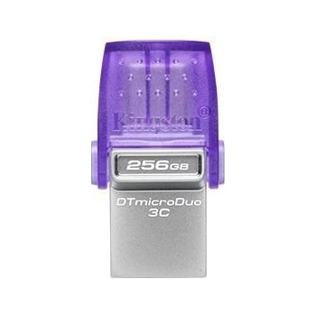 Kingston DataTraveler MicroDuo 3C G3 256GB DTDUO3CG3/256GB