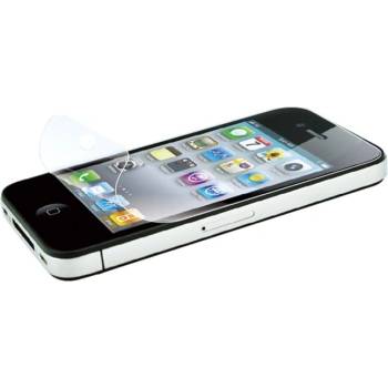 LogiLink Протектор от закалено стъкло/Tempered Glass/, LogiLink AA0008, за iPhone 4, черен