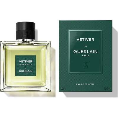 Guerlain Vetiver toaletní voda pánská 100 ml tester