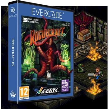 Roguecraft DX (Evercade Cartridge)