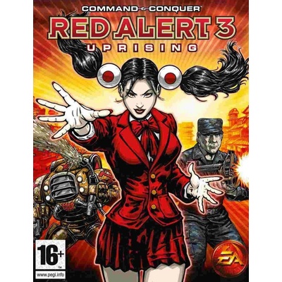Command and Conquer: Red Alert 3 Uprising