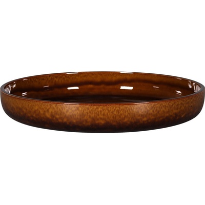 RAK Porcelain Ease talíř hluboký 29,6 cm, honey
