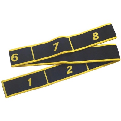 Без Марка Ластична Лента за Разтягане Yellow (12406003)