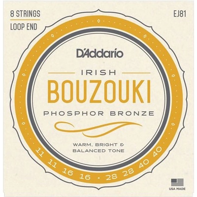 D´Addario EJ81