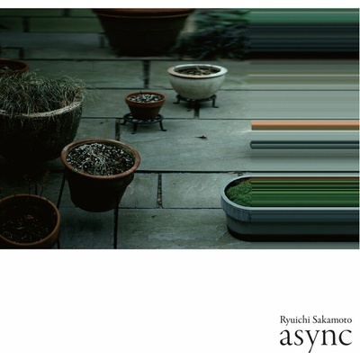 Sakamoto Ryuichi - Async LP