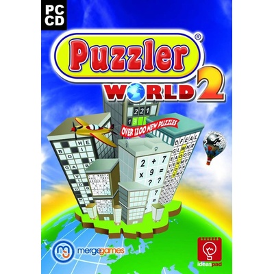 Merge Games Puzzler World 2 (PC)