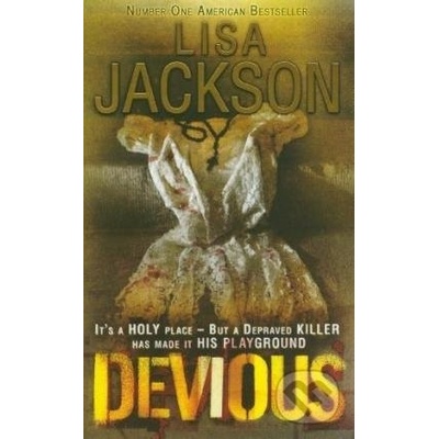 Devious - Lisa Jackson