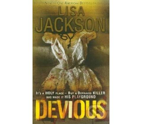 Devious - Lisa Jackson