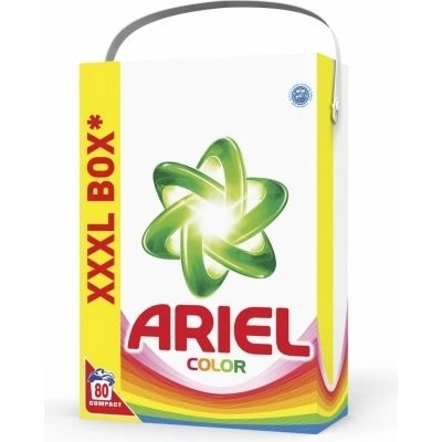 Ariel Prací prášek Color 80 PD