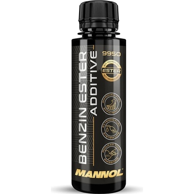 Mannol Benzin Ester Additive 100 ml