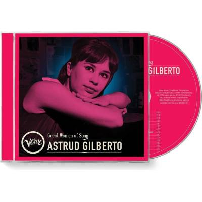 Universal Gilberto Astrud: Great Women Of Song - CD (065832)