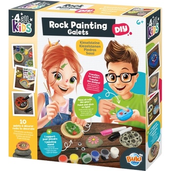 Buki France Творчески комплект Buki France - Скална живопис (BKFK005)