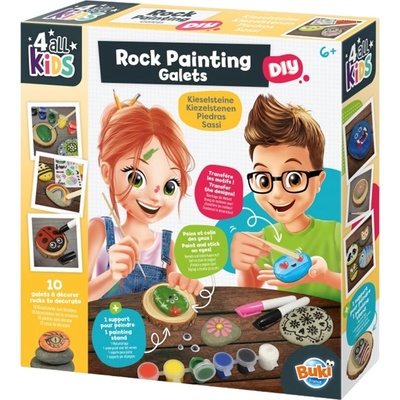 Buki France Творчески комплект Buki France - Скална живопис (BKFK005)
