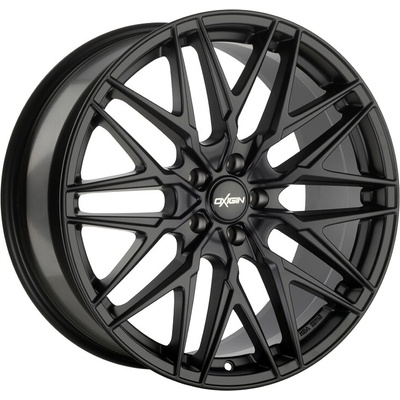 Oxigin 25 8.5x19 5x114.3 ET43 black matt
