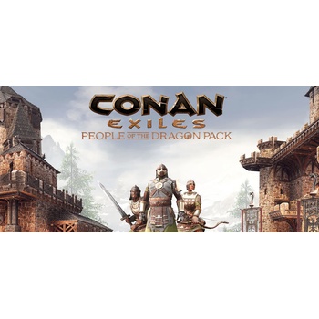 Conan Exiles People of the Dragon