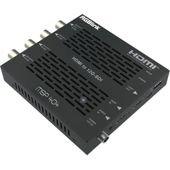 RGBlink MSP404